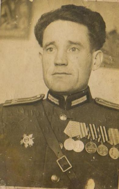 Мишенин Иван Игнатьевич