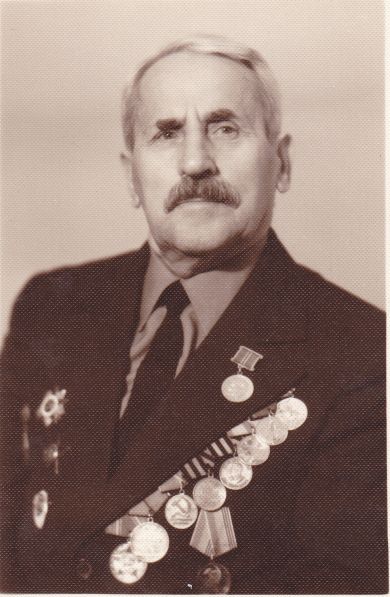 Ананьин Иван Афанасьевич