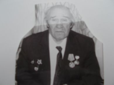 Колесов Павел Дмитриевич
