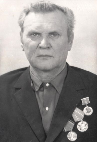 Монахов Сергей Тимофеевич