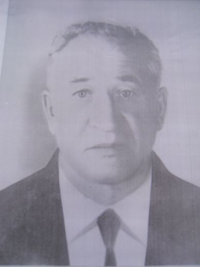 Шевченко Афанасий Павлович 1914-1987