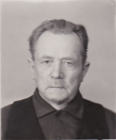 Щеглов Василий Фёдорович