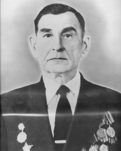 Кравцов Павел Харлампиевич. 07.06.1921 г. – 23.06.1991 г.