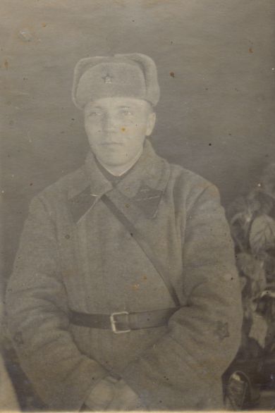 Иванов Яков Иванович. 1913–1943 гг.