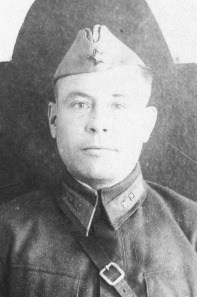 Лебедев Яков Павлович. 1909-1945 гг.