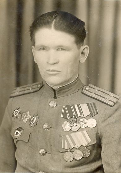 Сафиулин Нуртдин Сафиуллович. 1899–1961 гг.