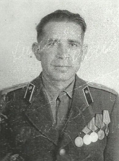 Костенко Виктор Михайлович