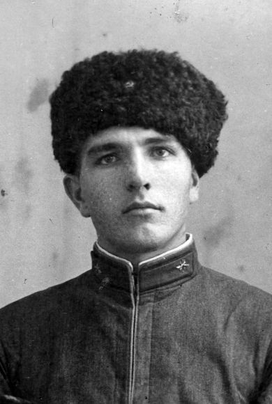 Трахин Иван Васильевич