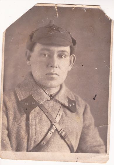 Калинин Степан Акимович