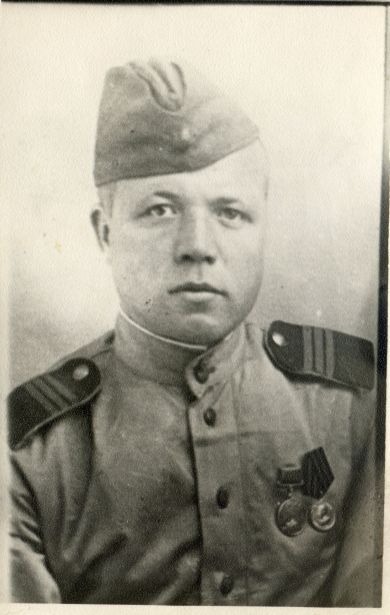 Селиванов Дмитрий Иванович