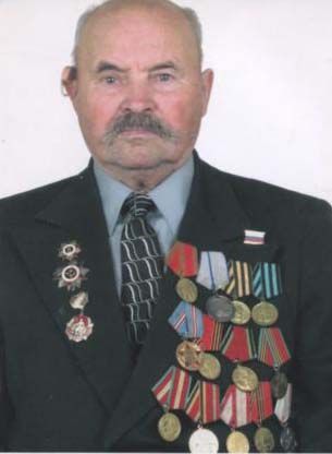 Дзюба Илья Савельевич