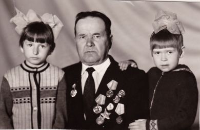 Будихин Александр Степанович