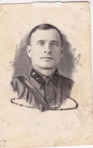 Хлопин Сергей Семенович