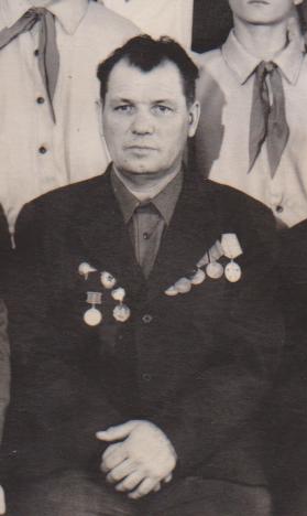 Бордунов Николай васильевич