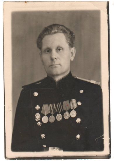 Нелюбин Иван Егорович