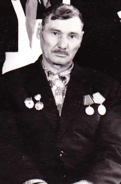 Чеканов Егор Васильевич