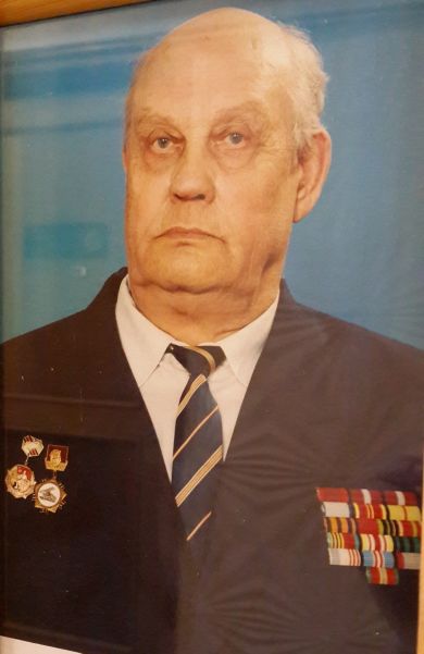 Киселев Геннадий Ефланович