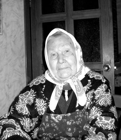 Гаврилова (Писарева) Антонина Фёдоровна
