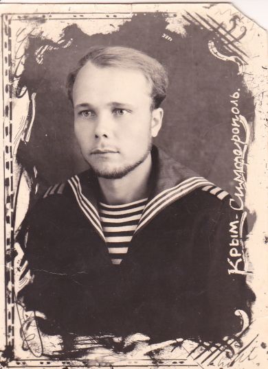 Охалов Аркадий Степанович