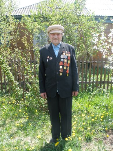Ненахов Иван Михайлович