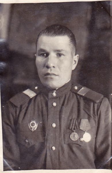 Ершов Николай Николаевич