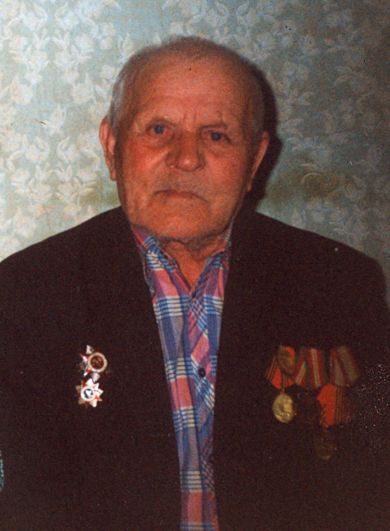 Уханов Павел Дмитриевич