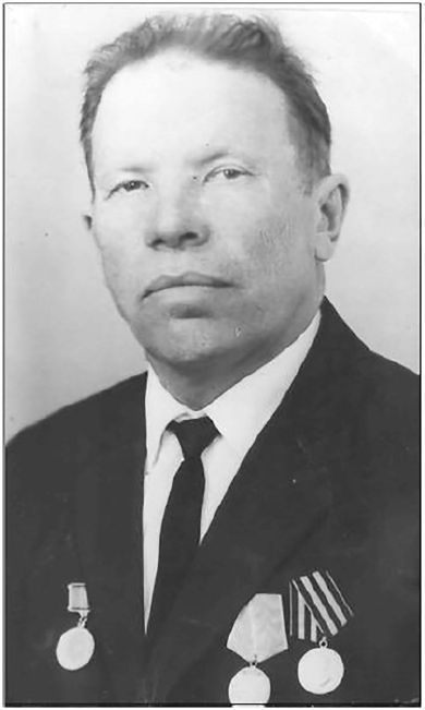 Морозов Иван Маркович