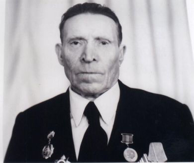 Жаров Иван Яковлевич