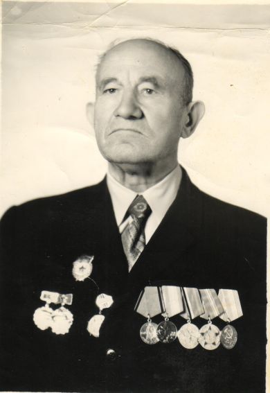 Васенков Григорий Иванович
