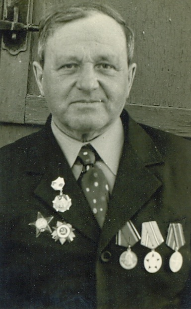 Седельников Григорий Иванович