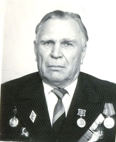 Антипин Аркадий Григорьевич