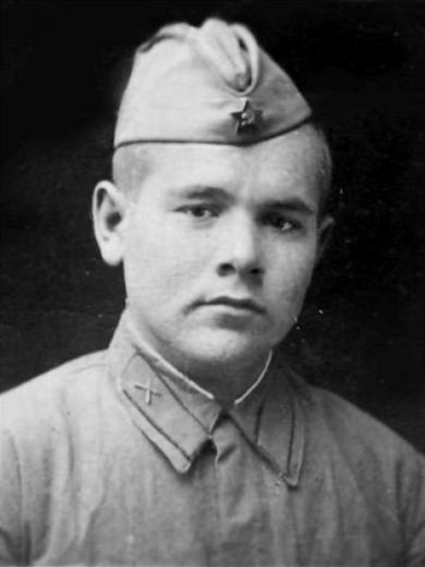 Борисов Григорий Константинович