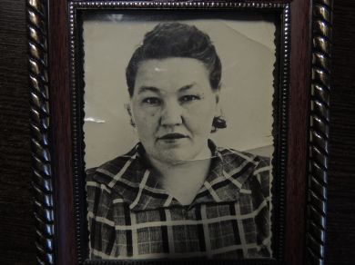 Борисова Клавдия Арсеньевна