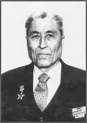 Салтанов Петр Константинович