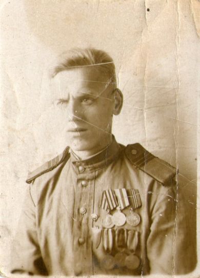 Кузнецов Иван Григорьевич