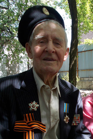 Кушнир Степан Логвинович