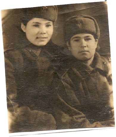 Любовь Степановна Башарова