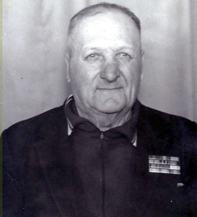 Попов Павел Антонович
