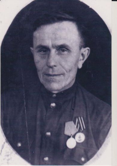 Красненков Григорий Иванович