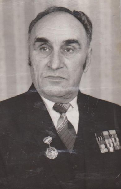 ШЕРШНЕВ Василий Петрович