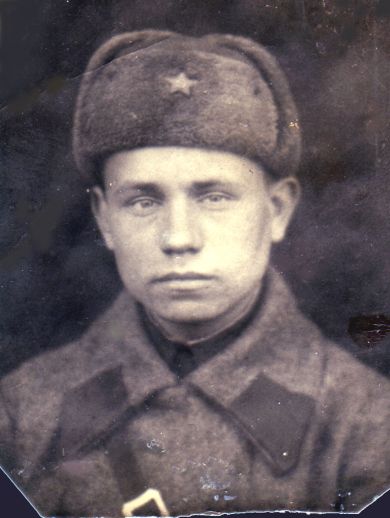 Каменских Сергей Федорович