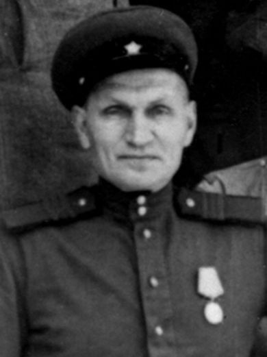 Каменских Федор Иванович