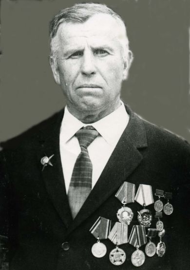 Левченко Свирид Алексеевич