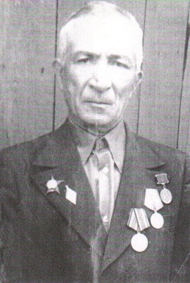 Тарапак Михаил Константинович