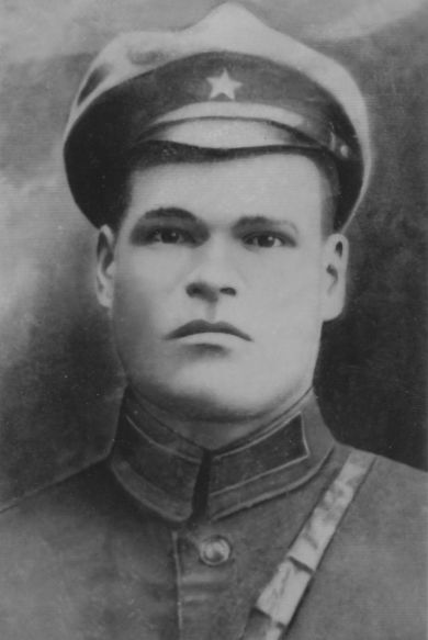 Голдобин Илья Федорович