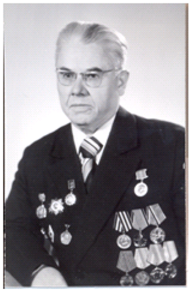 Молодцов Вячеслав Степанович
