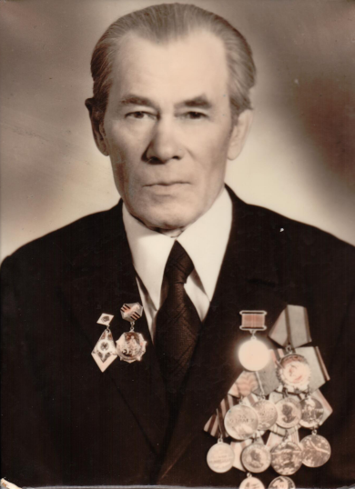 Щелкунов Фридрих Иванович