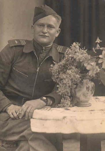 Докучаев Александр Епифанович