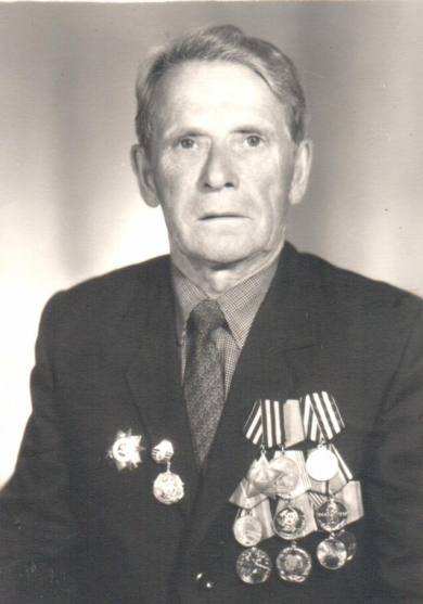 Удальцов Василий Степанович