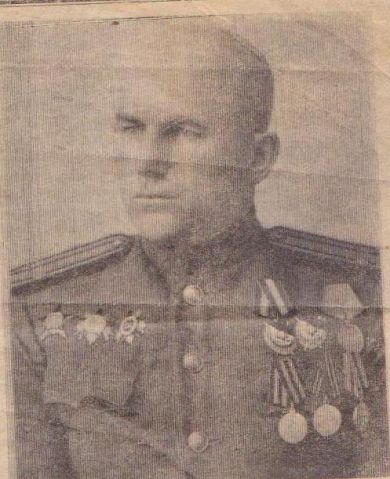 Фатов Михаил Дмитриевич